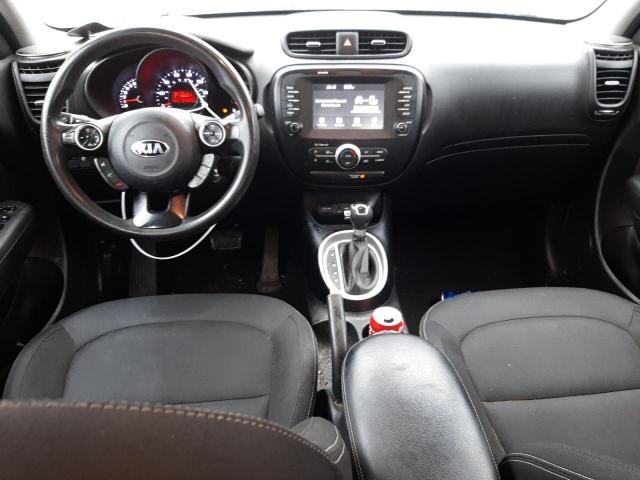 2019 KIA SOUL + KNDJP3A5XK7020682