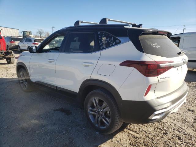 2021 KIA SELTOS S - KNDEU2AA6M7139849