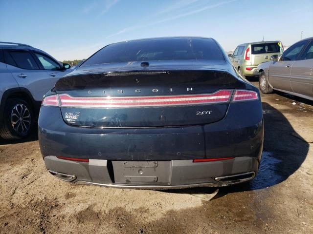 3LN6L5A96LR602493 Lincoln MKZ