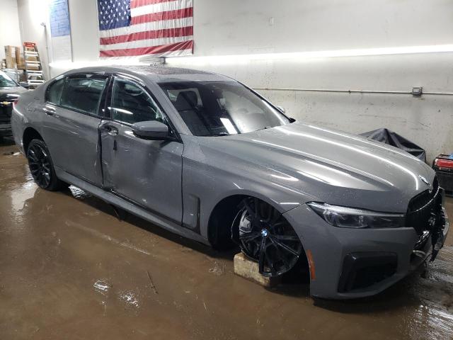 2020 BMW 750 XI - WBA7U2C01LGM26671