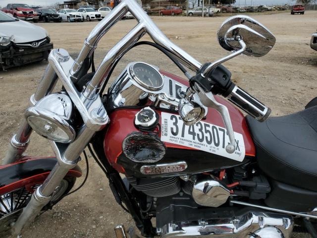 2006 HARLEY-DAVIDSON FXDWGI - 1HD1GP1366K339942