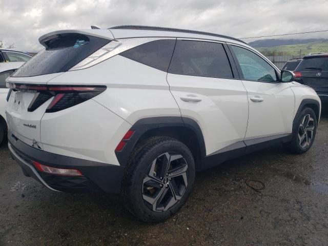 2022 HYUNDAI TUCSON LIM - KM8JECA19NU046761