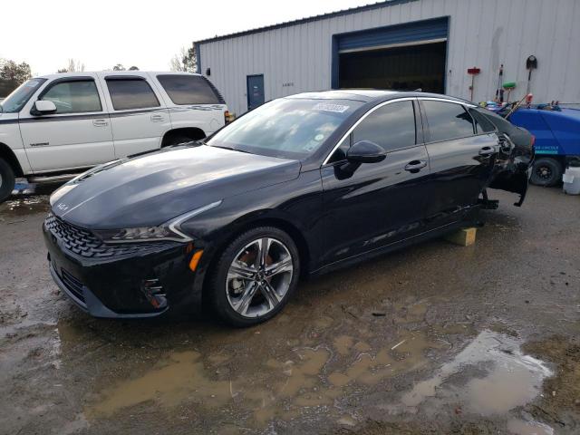 2022 KIA K5 EX - 5XXG34J22NG158262