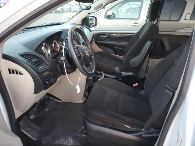2C4RDGBG5FR624132 Dodge Grand Caravan Se