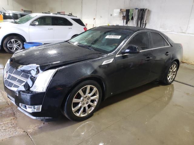 2008 Cadillac CTS 