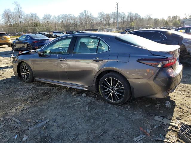 2022 TOYOTA CAMRY NIGH - 4T1G31AK8NU598426