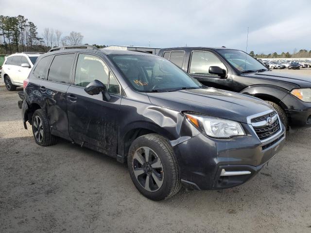 2018 SUBARU FORESTER 2 - JF2SJAECXJH417936