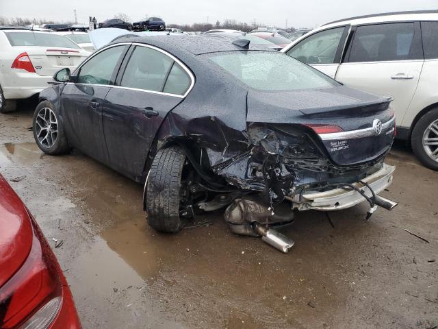 2017 BUICK REGAL SPOR - 2G4GL5EX4H9186101