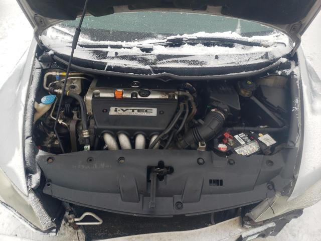 2HHFD56796H202305 Acura Csx Premium
