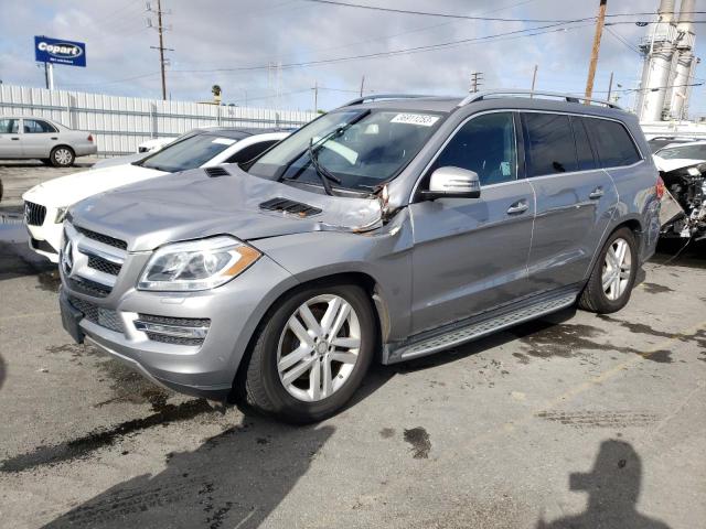 2015 Mercedes-Benz GL 