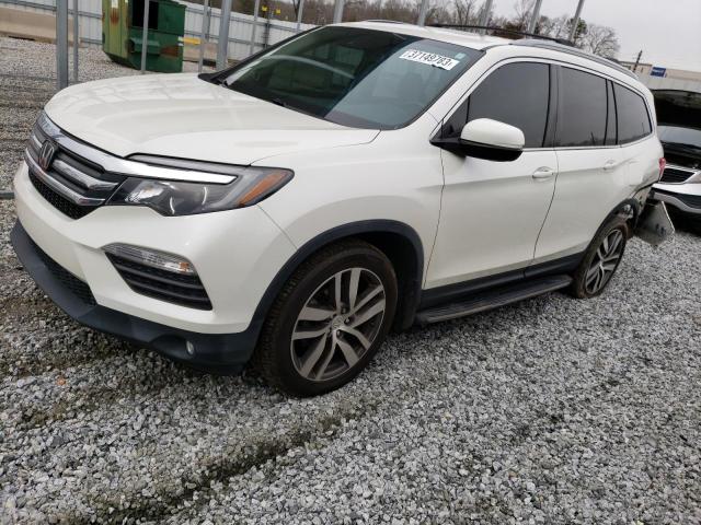 2016 HONDA PILOT EXL - 5FNYF6H64GB124149