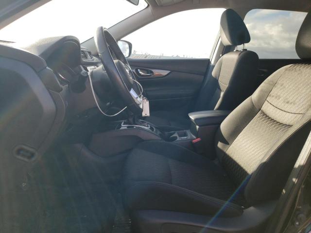 2018 NISSAN ROGUE S KNMAT2MT2JP527977