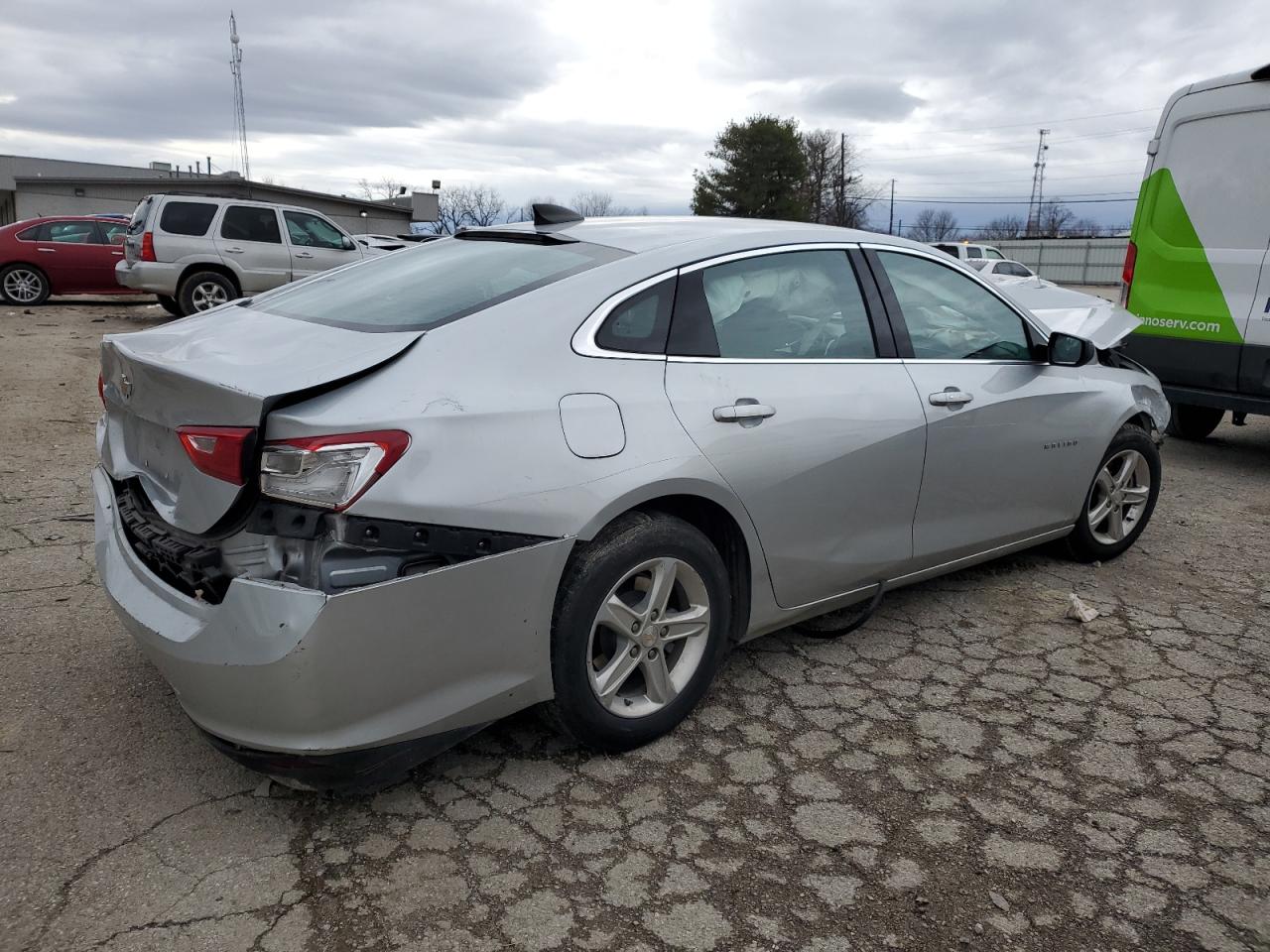 1G1ZB5ST8LF140992 CHEVROLET MALIBU 2020
