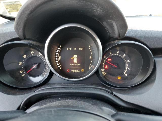 2016 FIAT 500X TREKK ZFBCFYCT0GP330752