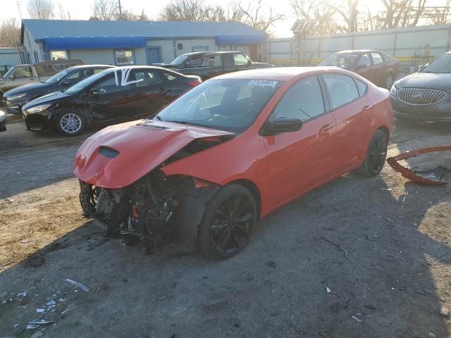 2016 DODGE DART GT SP - 1C3CDFGB2GD820339