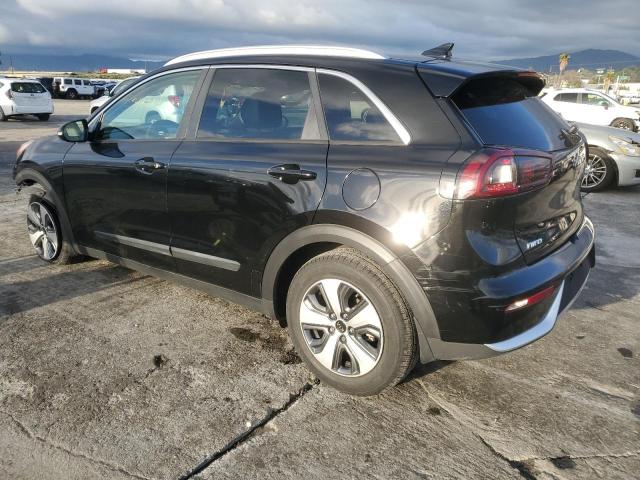 Vin: kndcc3lcxk5350432, lot: 37328173, kia niro ex 20192