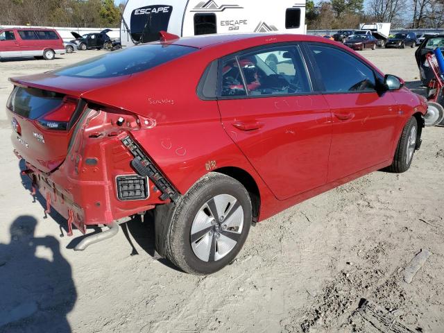 2020 HYUNDAI IONIQ BLUE - KMHC65LC1LU226345