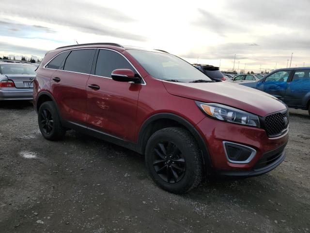 5XYPGDA50GG180662 KIA SORENTO LX