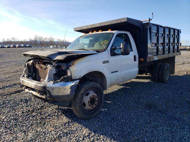 2003 Ford Super Duty F-450 