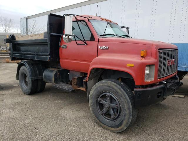 1995 GMC Topkick C7H042 VIN: 1GDL7H1J1SJ525950 Lot: 49168494