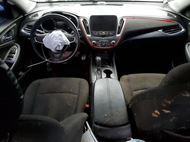 2017 CHEVROLET MALIBU HYB - 1G1ZJ5SU8HF180542