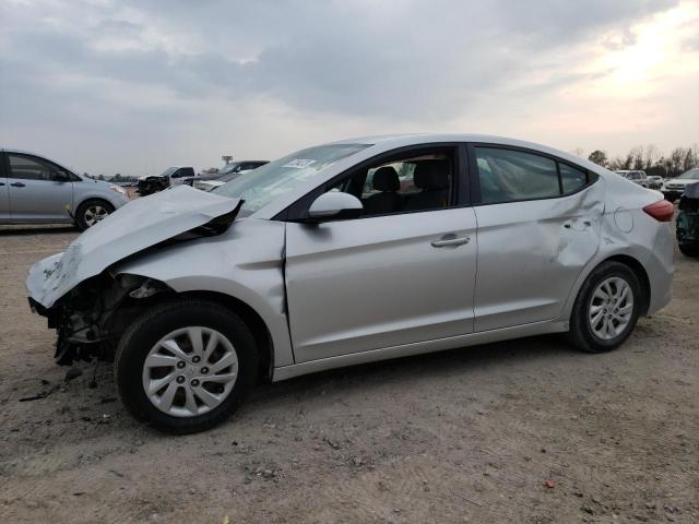 2017 HYUNDAI ELANTRA SE - 5NPD74LF1HH068388