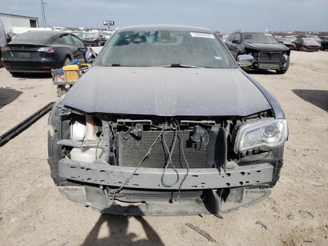 2016 CHRYSLER 300C - 2C3CCAEG4GH260931