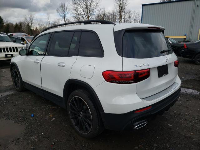 W1N4M4HB6LW039057 Mercedes-Benz Glb 250 4matic