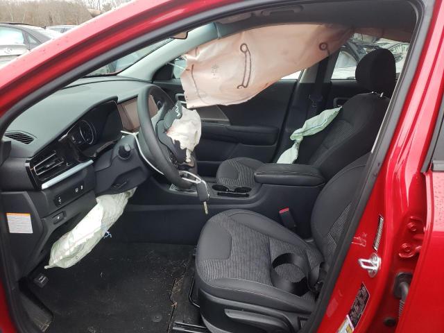 KNDCB3LC8N5536252 KIA NIRO LX