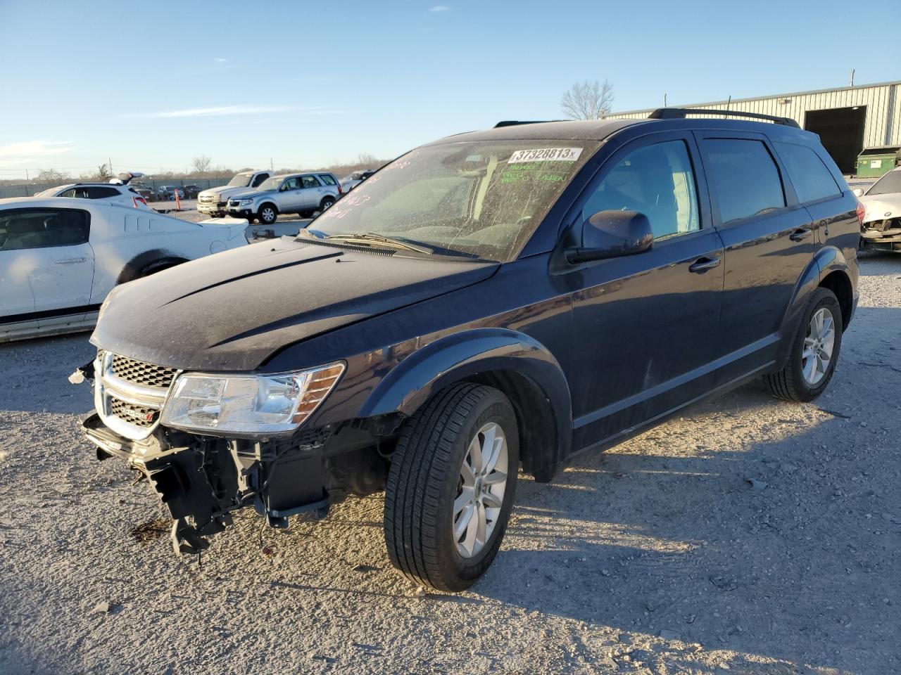 3C4PDCBB8KT804653 DODGE JOURNEY 2019