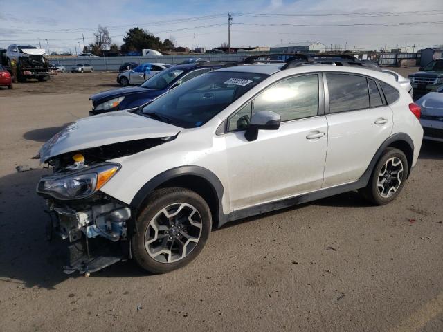 2017 Subaru Crosstrek Limited