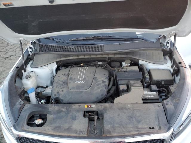 5XYPG4A58JG387517 KIA SORENTO LX
