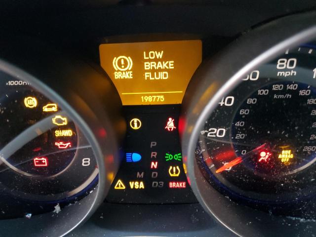 2HNYD28868H513400 Acura MDX SPORT