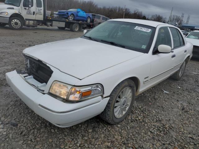 2010 Mercury Grand Marquis LS