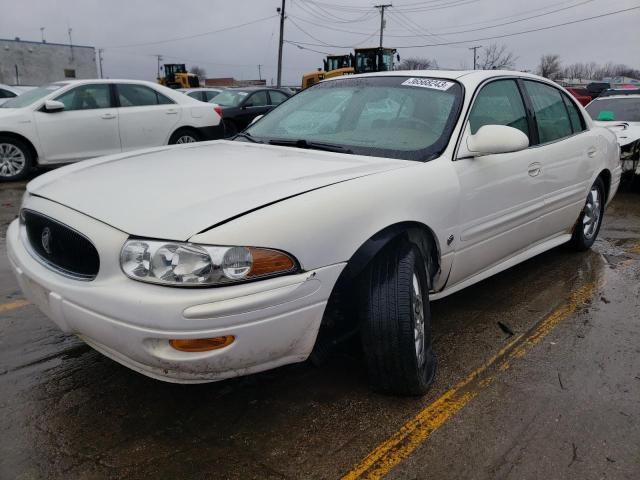 2005 Buick LeSabre Limited