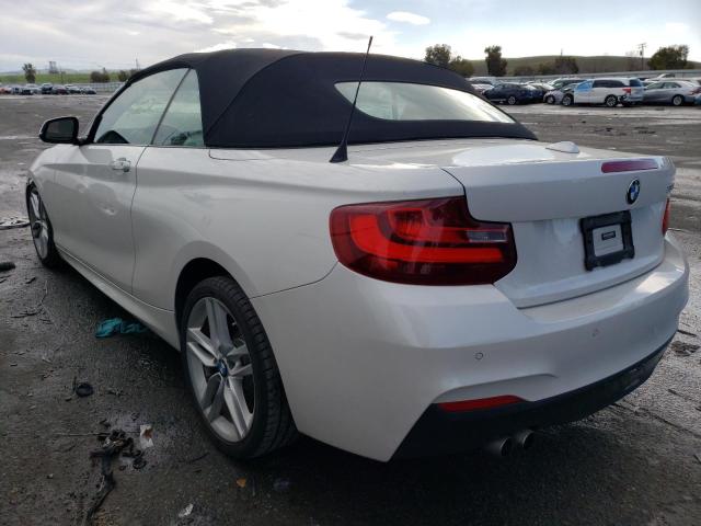 2015 BMW 228 I WBA1K5C59FV242748