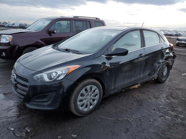 2017 HYUNDAI ELANTRA GT - KMHD35LH0HU382473