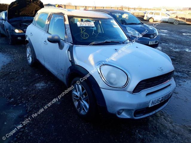 WMWZC52080WL66162 Mini Countryman