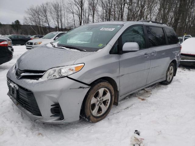 2018 TOYOTA SIENNA LE - 5TDKZ3DC6JS931119