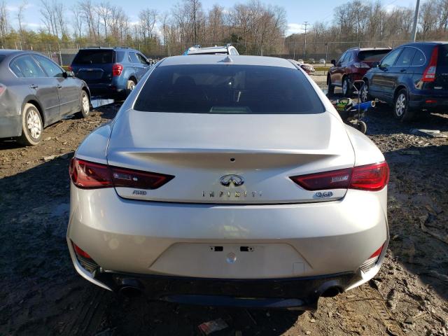 JN1EV7EL2HM550312 | 2017 INFINITI Q60 PREMIU