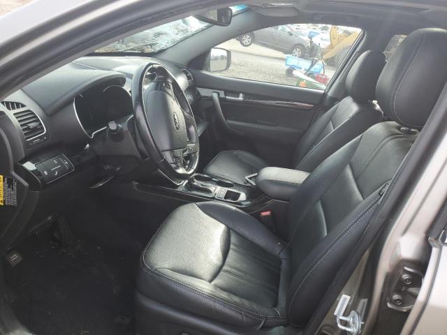 5XYKWDA74FG632884 KIA SORENTO SX