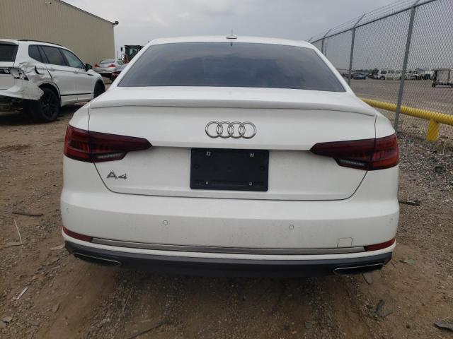 2019 AUDI A4 PRESTIG - WAUJMAF40KN011656