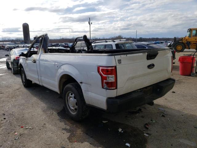 2018 FORD F150 1FTMF1CBXJKC76288