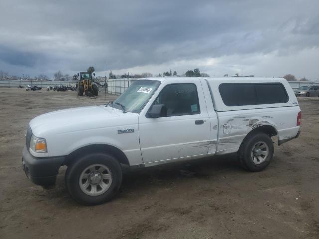 Salvage cars for sale from Copart Bakersfield, CA: 2008 Ford Ranger