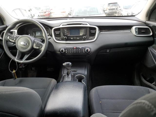 5XYPGDA50GG180662 KIA SORENTO LX