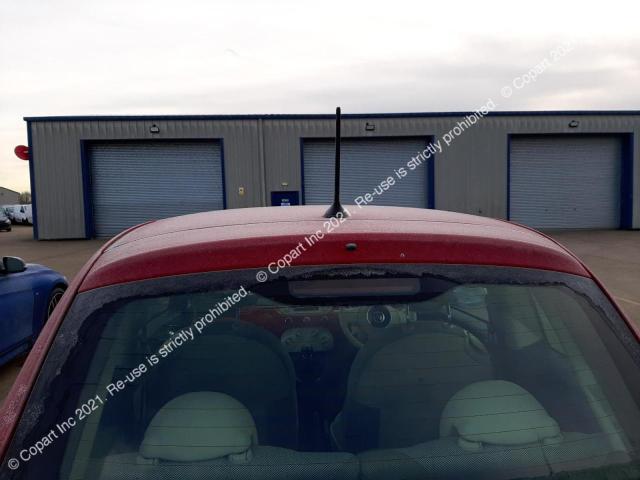 ZFA31200000883967 Fiat 500 LOUNGE