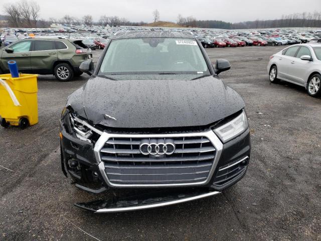 2018 AUDI Q5 PRESTIG - WA1CNAFY1J2122934