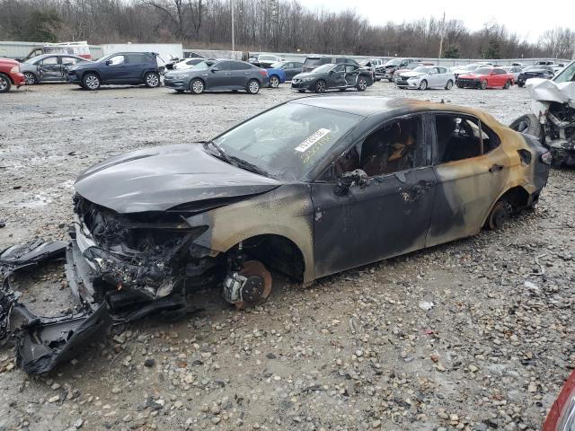 2022 TOYOTA CAMRY XSE - 4T1K61AK4NU708857