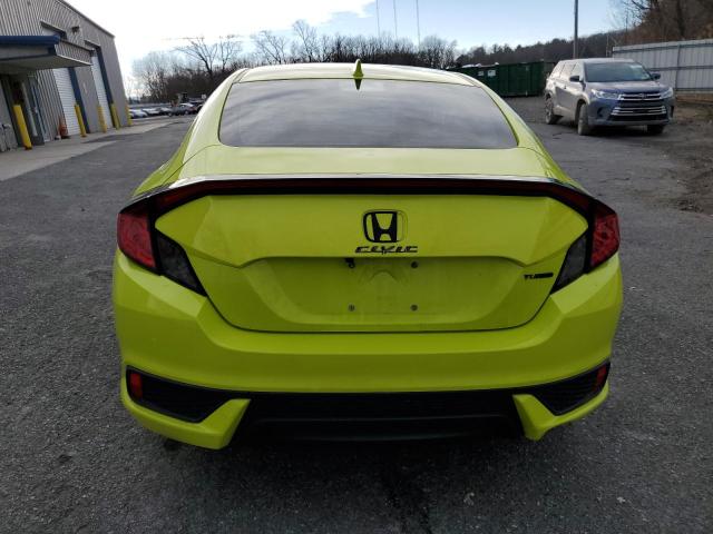 2019 HONDA CIVIC EX 2HGFC3B33KH351334