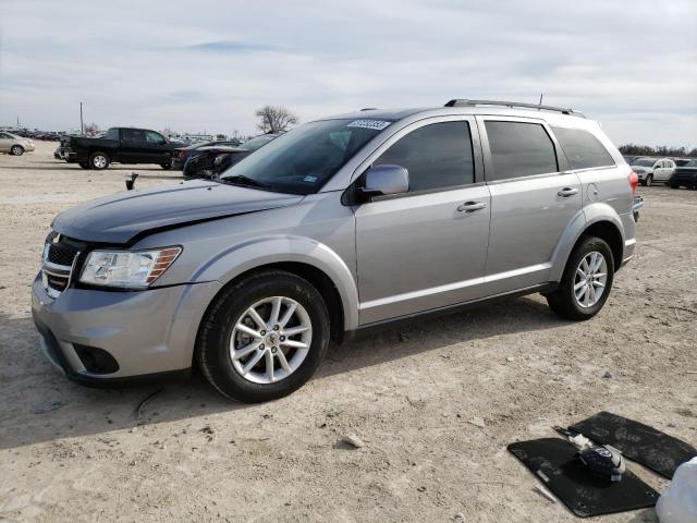 2019 DODGE JOURNEY